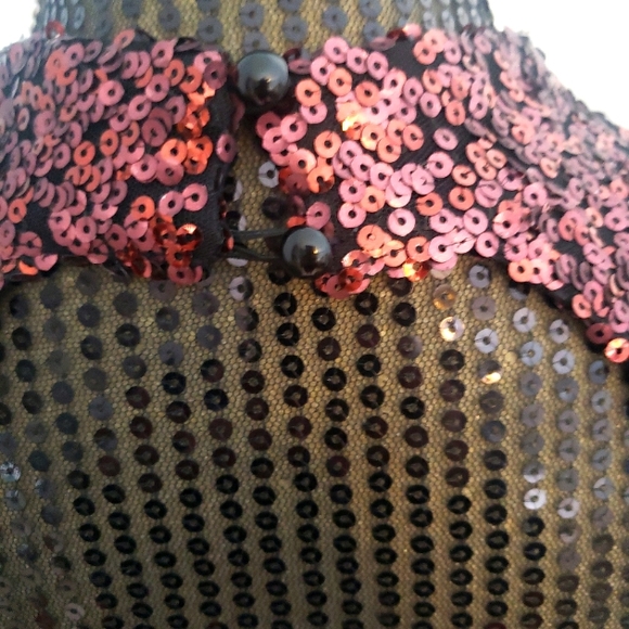 🏝3for$25 Charlotte Russe Sequin Dress - Picture 5 of 6